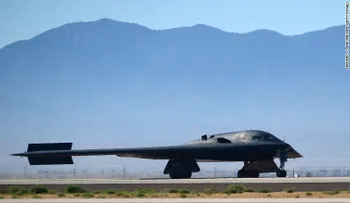 Northrop Grumman construirá nuevo bombardero furtivo de EE.UU.