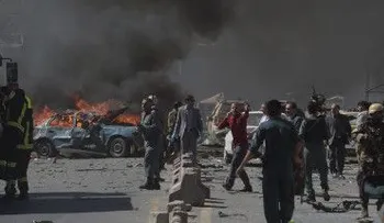 Al menos 24 muertos en explosión en Kabul
