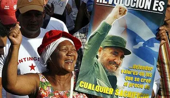 Fidel Castro y los Derechos Humanos en Cuba