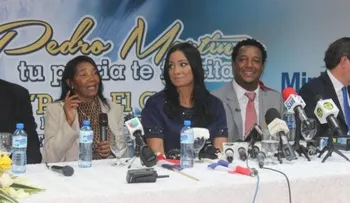 Hermosas palabras de la madre de Pedro: Si tú no puedes te aguantas, pero me sales limpio de ahí (Grandes Ligas)