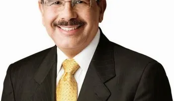El presidente Danilo Medina garantiza que el 9-1-1, será un sistema de emergencia moderno