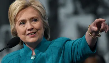 Hillary Clinton se prepara para presentarse (otra vez) ante EE.UU.