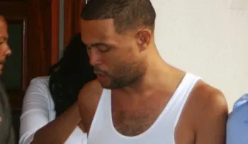 Apresan otra vez a "El Gringo"; intentaba salir de RD por el AILA