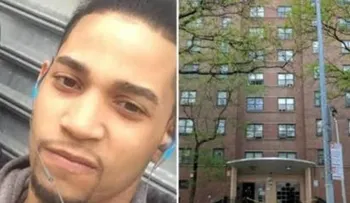 Sigue grave dominicano Nelson Quiñones, quien intentó suicidarse después de arrastrar un cadáver a la basura