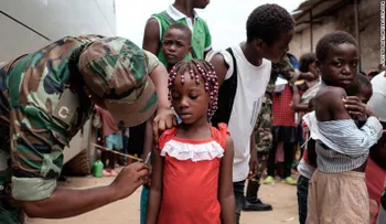 Brote de fiebre amarilla mata a 250 personas en Angola y Congo