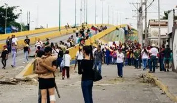 Muere joven tras ser herido durante manifestación en el este de Venezuela; van 59