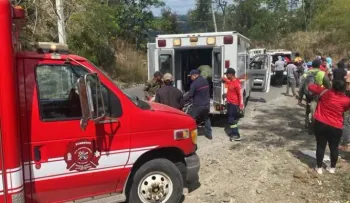 Identifican como Patrick Germeus y Omene St Vil, los dos haitianos muertos en accidente en carretera Jarabacoa-La Vega