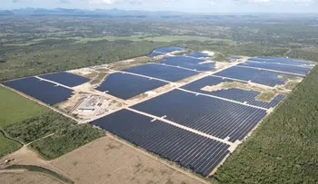 Inauguran Cotoperí Solar, el mayor parque fotovoltaico de Centroamérica y el Caribe