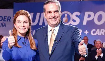 Fulcar afirma Luis y Carolina continúan ampliando magnitud de la victoria