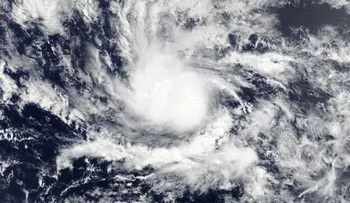 Se forma la tormenta Chris y Beryl se desplaza hacia las Antillas Menores