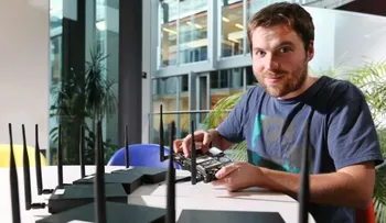 Un estudiante crea un algoritmo que aumenta hasta 7 veces la velocidad tu WiFi