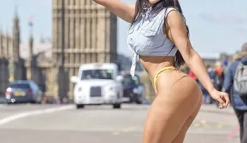 La sensual modelo de Brasil, Suzy Cortez, encendió las redes 