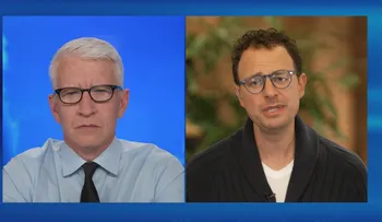 Dario Amodei responde a Anderson Cooper sobre el riesgo existencial de la IA