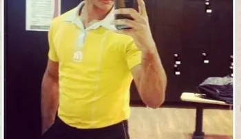 Denuncian desaparición de instructor de gimnasio Richard López Jiménez