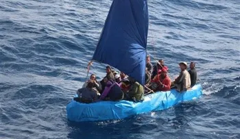 EEUU rescata a 16 cubanos entre RD y PR