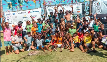 Surf y SUP cierran con éxito el decatlón acuático en Cabarete