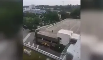 El diálogo entre el supuesto atacante de Munich y un testigo