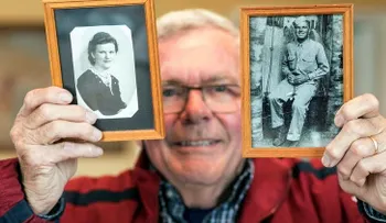 Un análisis de ADN resolvió un viejo misterio familiar de la Segunda Guerra Mundial