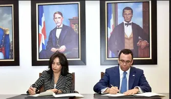 Impartirán Educación vial en las escuelas; ministro Andrés Navarro firma acuerdo con el Intrant
