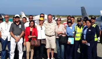 Ven potencial turismo de aviones privados en Montecristi