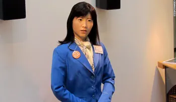 El ascenso de las máquinas: hoteles en los que los robots atienden a los huéspedes