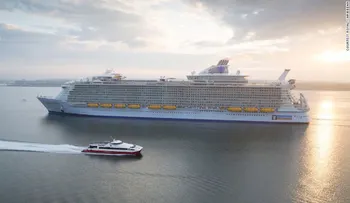 Conoce al Harmony of the Seas, el crucero más grande del mundo