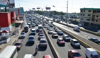 Corredor de Las Américas reduce congestionamiento vehicular