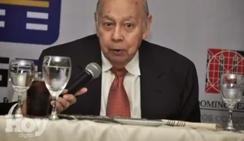 Muere el dirigente empresarial Diego de Moya Canaán