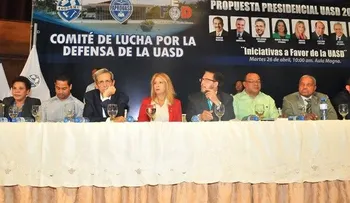 Candidatos prometen otorgar el 5% a UASD