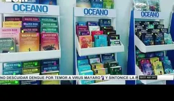 Entrevista a Leonardo López del Grupo Editorial Océano en El Despertador