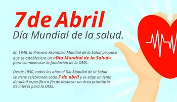 7 de Abril: Día Mundial de la Salud