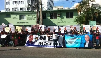 Seguidores de regidor de Pedro Brand piden su libertad 