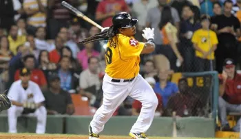 Manny Ramírez no jugará con las Aguilas Cibaeñas
