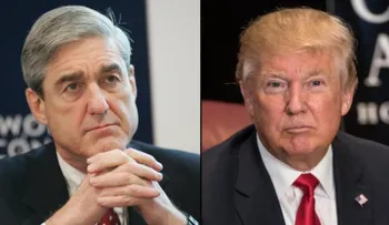 Trump es su propio jefe, pero no siempre le funciona