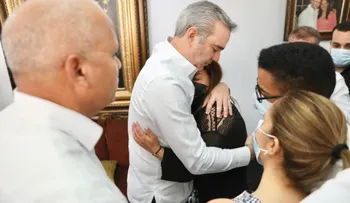 Presidente Abinader dijo que Amable fue un amigo de sus amigos: se solidariza con la familia del político y ex legislador