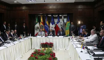 La oposición venezolana pidió "paciencia" en el diálogo con el régimen de Nicolás Maduro