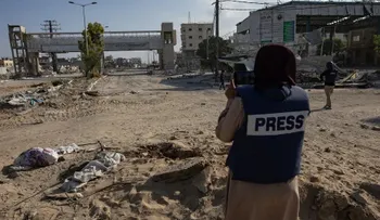 La BBC y las agencias AP, Reuters y AFP reclaman conjuntamente la entrada de prensa a Gaza