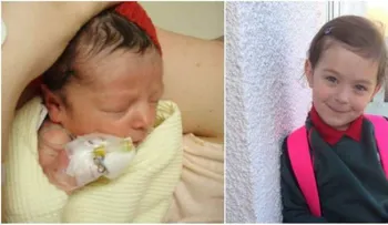 El extraño caso de la niña sin sangre