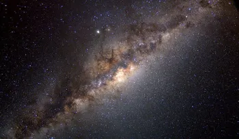 Una nueva vecina: Científicos descubren una galaxia muy cercana a la Vía Láctea