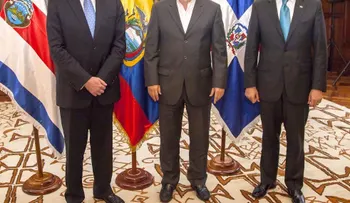 Canciller Navarro define con homólogos de Costa Rica y Ecuador acciones plan de la CELAC para el 2015