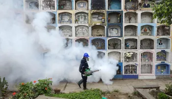El virus del Zika llega al Reino Unido