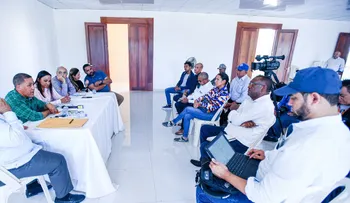 MOPC realiza en provincia Valverde obras por más de RD$500 millones