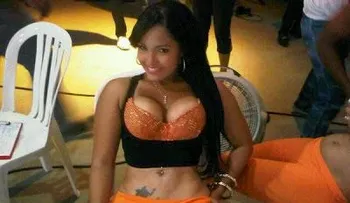 Tremenda arrastrada la que le dieron a Paola Crystal (La ex mujer de Don Miguelo)