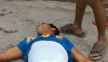 Hombre mata a otro en Santiago durante discusión por un celular