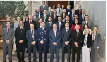 República Dominicana lidera agenda aeronáutica de la CLAC