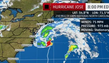 Dominicanos en NY atentos a impacto del  huracán José en ciudades de EEUU