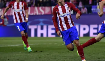 Champions League: Atlético â?" Real Madrid