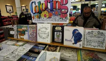 Colorear, un nuevo boom para combatir el estrés en adultos