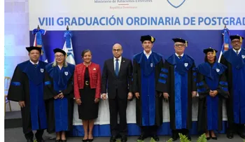 Mirex e Inesdyc gradúan nuevos profesionales en diplomacia