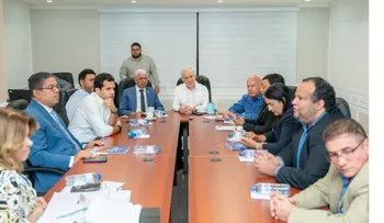 Presidente Senado destaca labor sobre el Código Procesal Penal